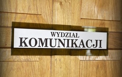 Zdjęcie do Wydział Komunikacji ponownie czynny