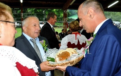 Zdjęcie do Dożynkowy nadszedł czas... Święto Plon&oacute;w w Bulowicach