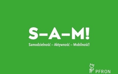 Zdjęcie do Pakiet &bdquo;Samodzielność-Aktywność-Mobilność&rdquo;