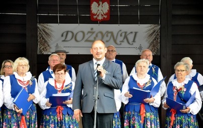 Zdjęcie do Dożynkowy nadszedł czas... Święto Plon&oacute;w w Witkowicach