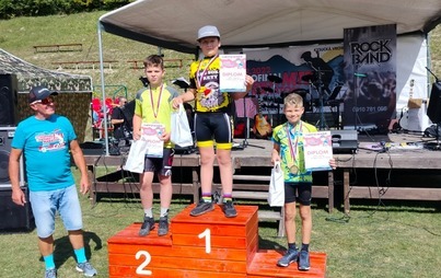 Zdjęcie do Wielkie sukcesy młodych sportowc&oacute;w Sokoła!