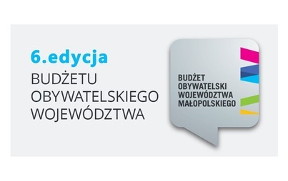 Zdjęcie do 6. edycja Budżetu Obywatelskiego. Małopolska czeka na Tw&oacute;j pomysł! 