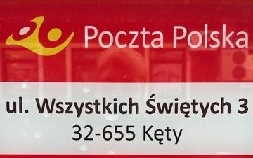 Zdjęcie do Nowa plac&oacute;wka pocztowa przy ul. Wszystkich Świętych w Kętach