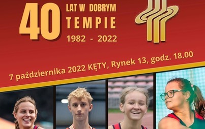 Zdjęcie do 40 lat w DOBRYM TEMPIE - zapraszamy na wystawę!