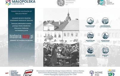 Zdjęcie do Historia.kety.pl &ndash; szlak kęckich muze&oacute;w i portal historyczny już działa