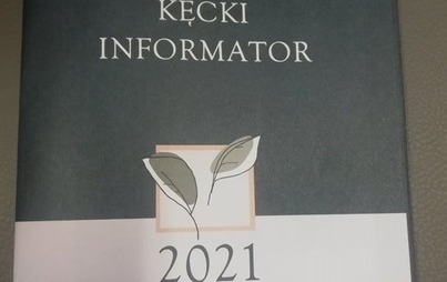 Zdjęcie do Kęcki informator dla seniora