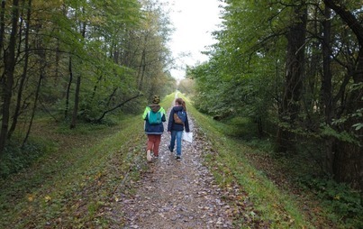 Zdjęcie do Szkolny Orienteering