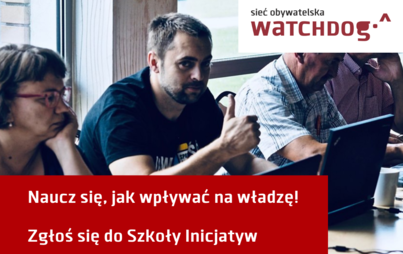 Zdjęcie do Zaproszenie do Szkoły Inicjatyw Strażniczych (SIS)