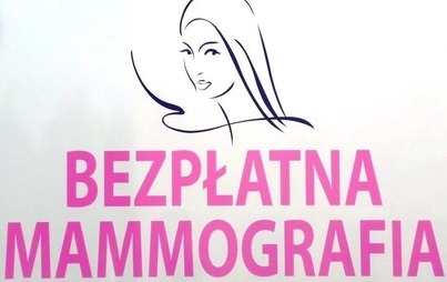 Zdjęcie do Bezpłatne badania mammograficzne w Kętach