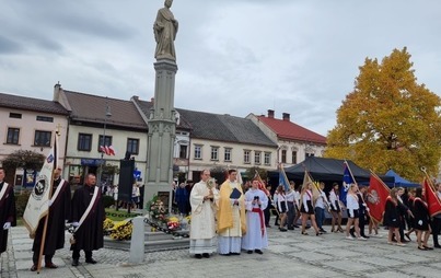 Zdjęcie do Uroczystości ku czci św. Jana Kantego i X Jarmark Świętojański