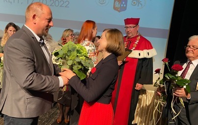 Zdjęcie do Inauguracja roku akademickiego UTW na 10-lecie działalności - FOTORELACJA