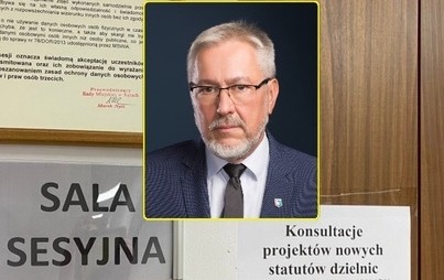 Zdjęcie do Po co nowe statuty dzielnic? - rozmowa z Markiem Nyczem, Przewodniczącym Rady Miejskiej w Kętach