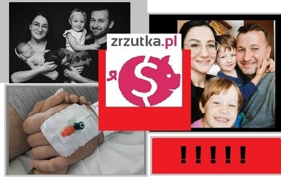 Zdjęcie do Dramatyczny apel Kasi z Łęk &ndash; pom&oacute;żmy uratować jej męża!