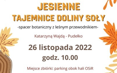 Zdjęcie do Tajemnice Doliny Soły