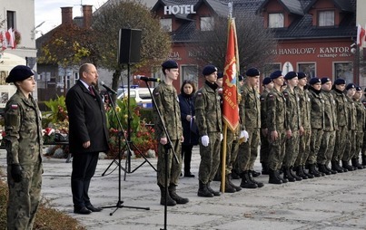 Zdjęcie do Gminne obchody Narodowego Święta Niepodległości