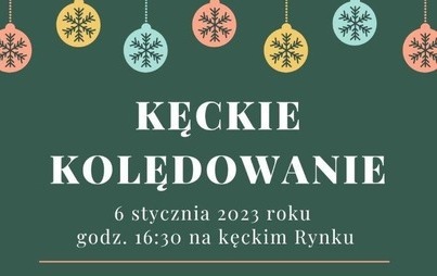 Zdjęcie do Wsp&oacute;lne kolędowanie po raz si&oacute;dmy: W Trzech Kr&oacute;li bądź z nami na Rynku!