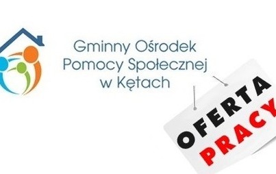 Zdjęcie do GOPS w Kętach zatrudni pracownika