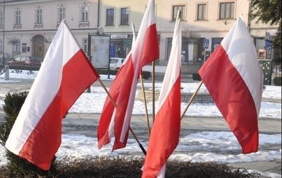 Zdjęcie do Rocznica oswobodzenia Kęt spod okupacji hitlerowskiej