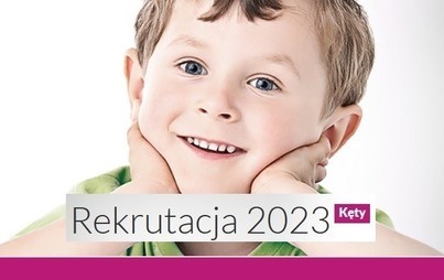 Zdjęcie do Ruszyła rekrutacja do klas I szk&oacute;ł podstawowych prowadzonych przez Gminę Kęty