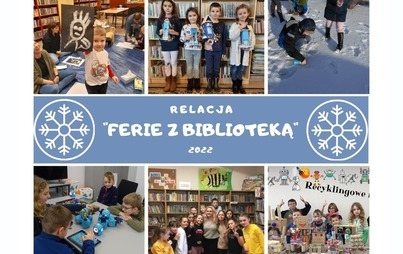 Zdjęcie do Biblioteczny spos&oacute;b na zabawę