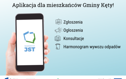 Zdjęcie do TransparentneJST - Aplikacja Mobilna dla mieszkańc&oacute;w już dostępna! 