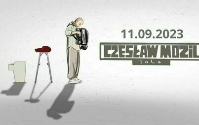 Zdjęcie do Czesław Mozil Solo - Koncert w Kętach