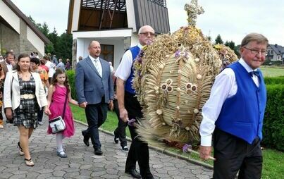 Zdjęcie do Gminne Święto Plon&oacute;w i jubileusz 65-lecia KGW w Witkowicach