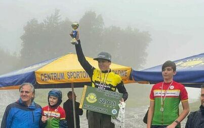 Zdjęcie do Wyścig MTB w Kozach już za nami!