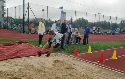 Zdjęcie do Mistrzostwa Kęt Dzieci w Lekkoatletyce 2023