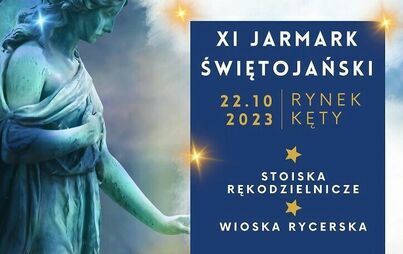 Zdjęcie do XI Jarmark Świętojański