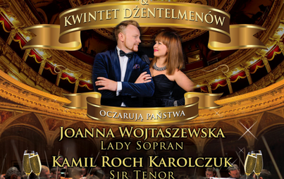 Zdjęcie do &bdquo;Jejmość Operetka&rdquo; - Koncert Przedsylwestrowy