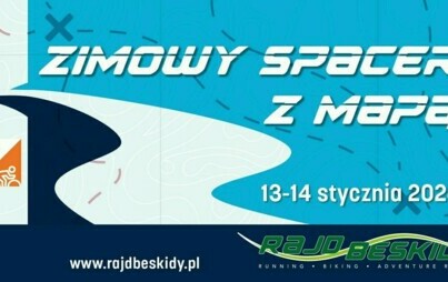 Zdjęcie do Zimowy Spacer z Mapą - zapraszamy!