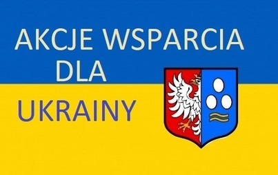 Zdjęcie do POMOC DLA UKRAINY &ndash; ZESTAWIENIE AKCJI W GMINIE KĘTY - Aktualizacja na bieżąco