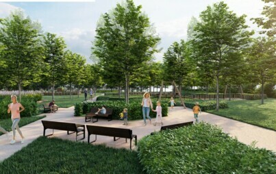 Zdjęcie do Mamy szansę na budowę czterech park&oacute;w kieszonkowych! Gmina złożyła już wniosek o dofinansowanie