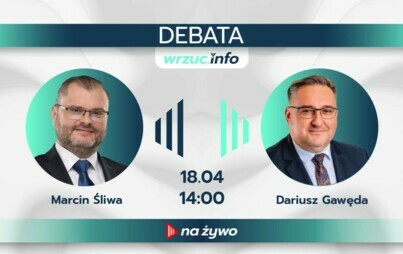 Zdjęcie do Transmisja z debaty kandydat&oacute;w na burmistrza gminy Kęty już dziś o godz. 14.00!
