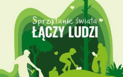 Zdjęcie do W Łękach w sobotę rusza akcja sprzątania świata