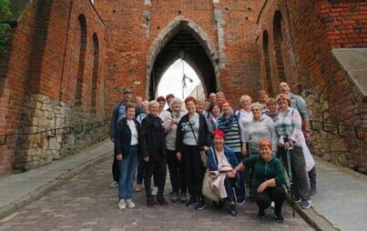 Zdjęcie do Wycieczka Klubu Seniora &bdquo;ZŁOTY WIEK&quot; do Sandomierza