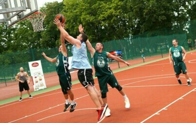 Zdjęcie do I edycja Magic Streetball Basketball za nami