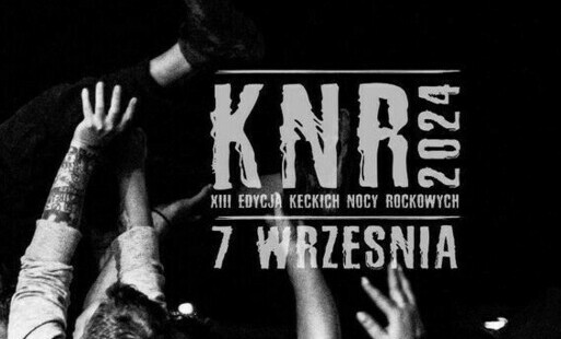 Zdjęcie do XIII Kęckie Noce Rockowe | 6-8 września