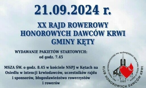 Zdjęcie do Ruszyły zapisy na XX Rajd Rowerowy