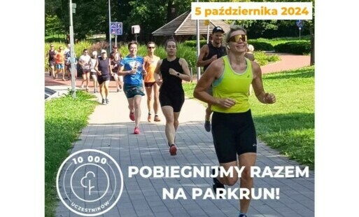 Zdjęcie do Parkrun Polska bije rekord frekwencji!