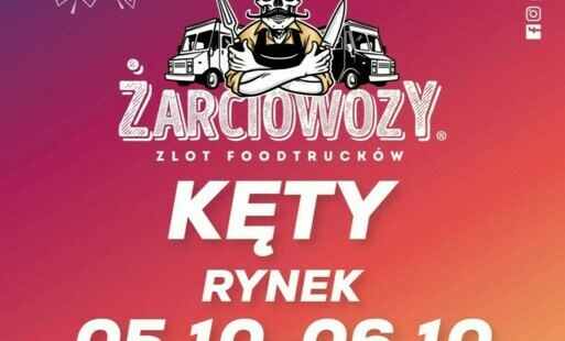 Zdjęcie do Zapraszamy na zlot foodtruck&oacute;w!