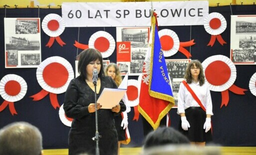 Zdjęcie do Uroczystości jubileuszu 60-lecia Szkoły Podstawowej w Bulowicach