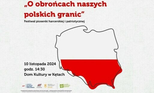 Zdjęcie do Festiwal Piosenki Harcerskiej &bdquo;O obrońcach naszych polskich granic&rdquo;