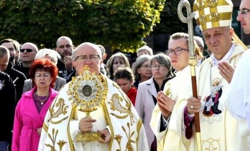 Zdjęcie do Zakończenie Roku Jubileuszowego i ustanowienie Sanktuarium Świętego Jana Kantego w Kętach