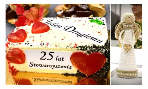 Zdjęcie do Jubileusz 25-lecia Stowarzyszenia &bdquo;Jeden Drugiemu&rdquo; 