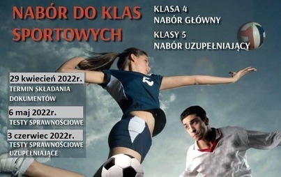 Zdjęcie do Spotkanie dla rodzic&oacute;w dzieci klasy sportowej