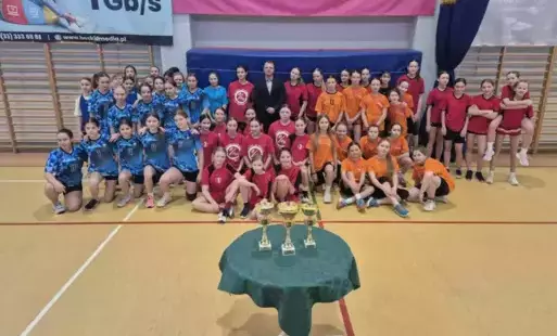 Zdjęcie do Igrzyska Dzieci w mini koszyk&oacute;wce dziewcząt &ndash; podsumowanie eliminacji