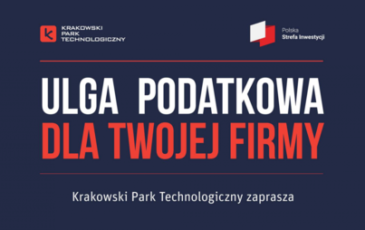 Zdjęcie do Polska Strefa Inwestycji - pomoc w Małopolsce wyższa, a kryteria niższe