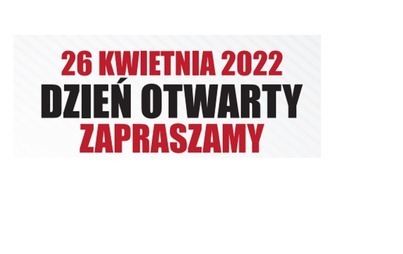 Zdjęcie do Jutro dni otwarte w &quot;Wyspianie&quot;!